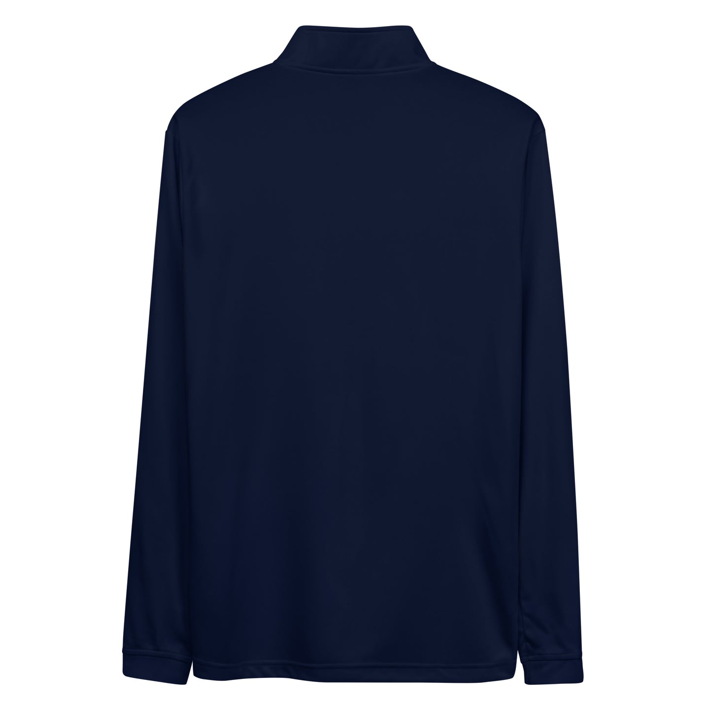 auburn navy jacket back