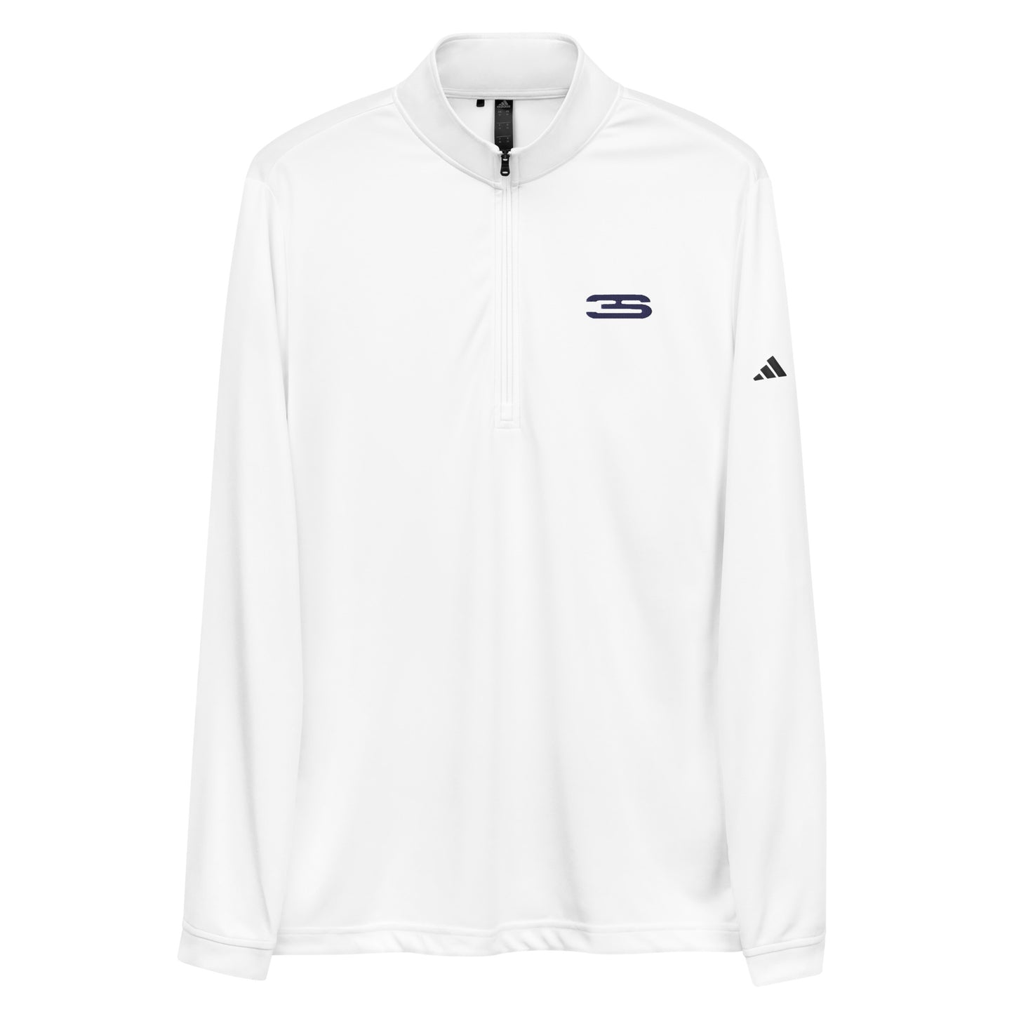 auburn white jacket front