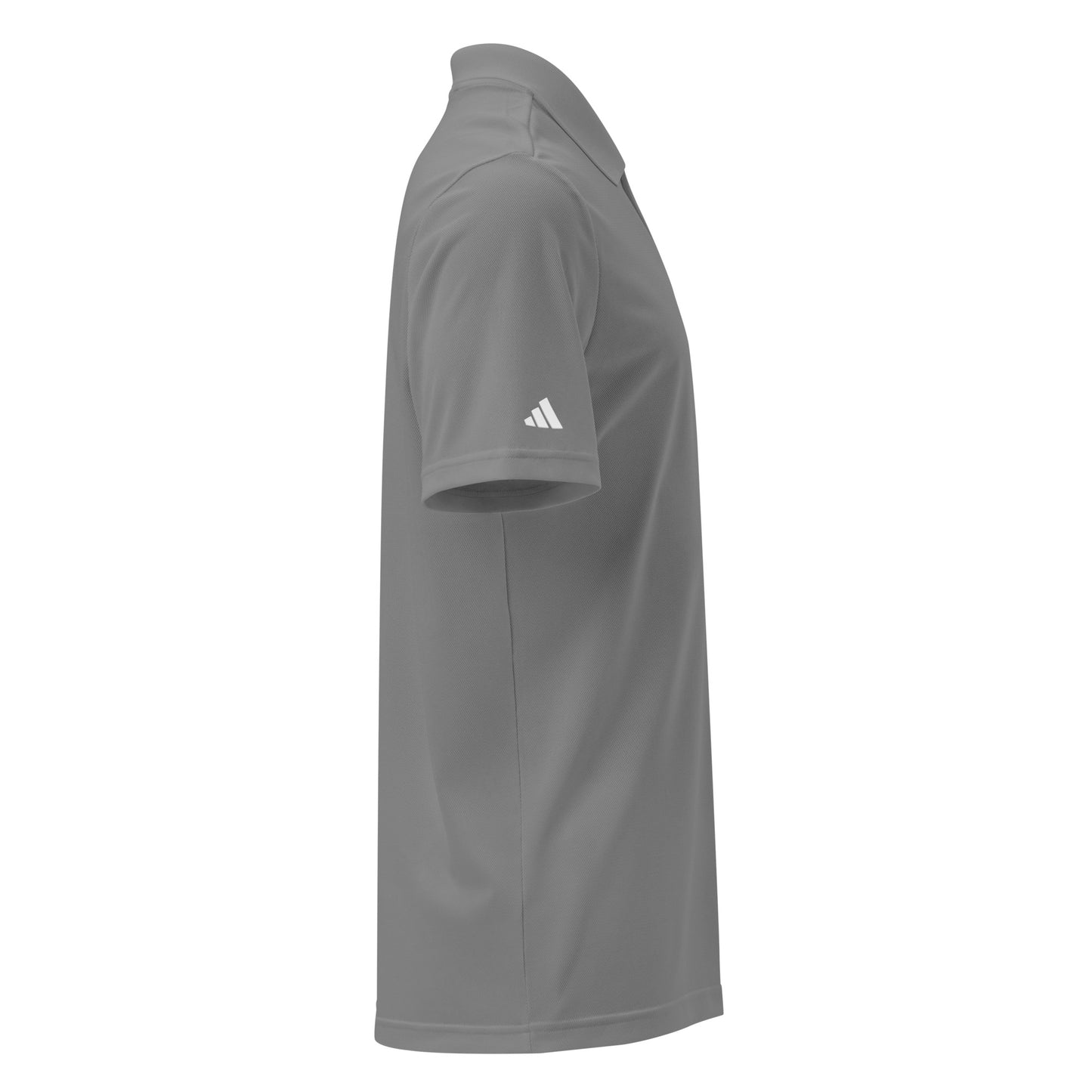 auburn grey polo right side