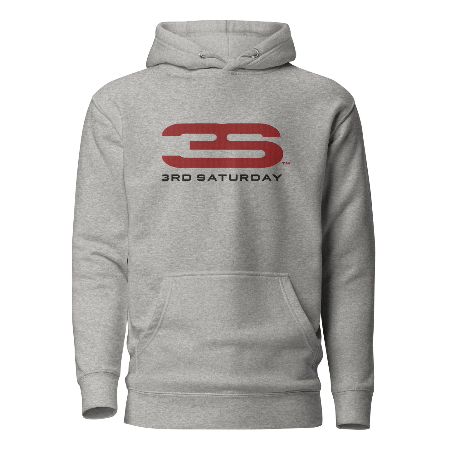 Fayetteville 3S Logo Embroidered Unisex Hoodie