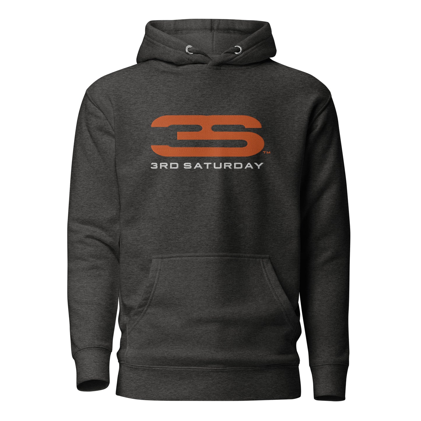 Knoxville 3S Logo Embroidered Unisex Hoodie