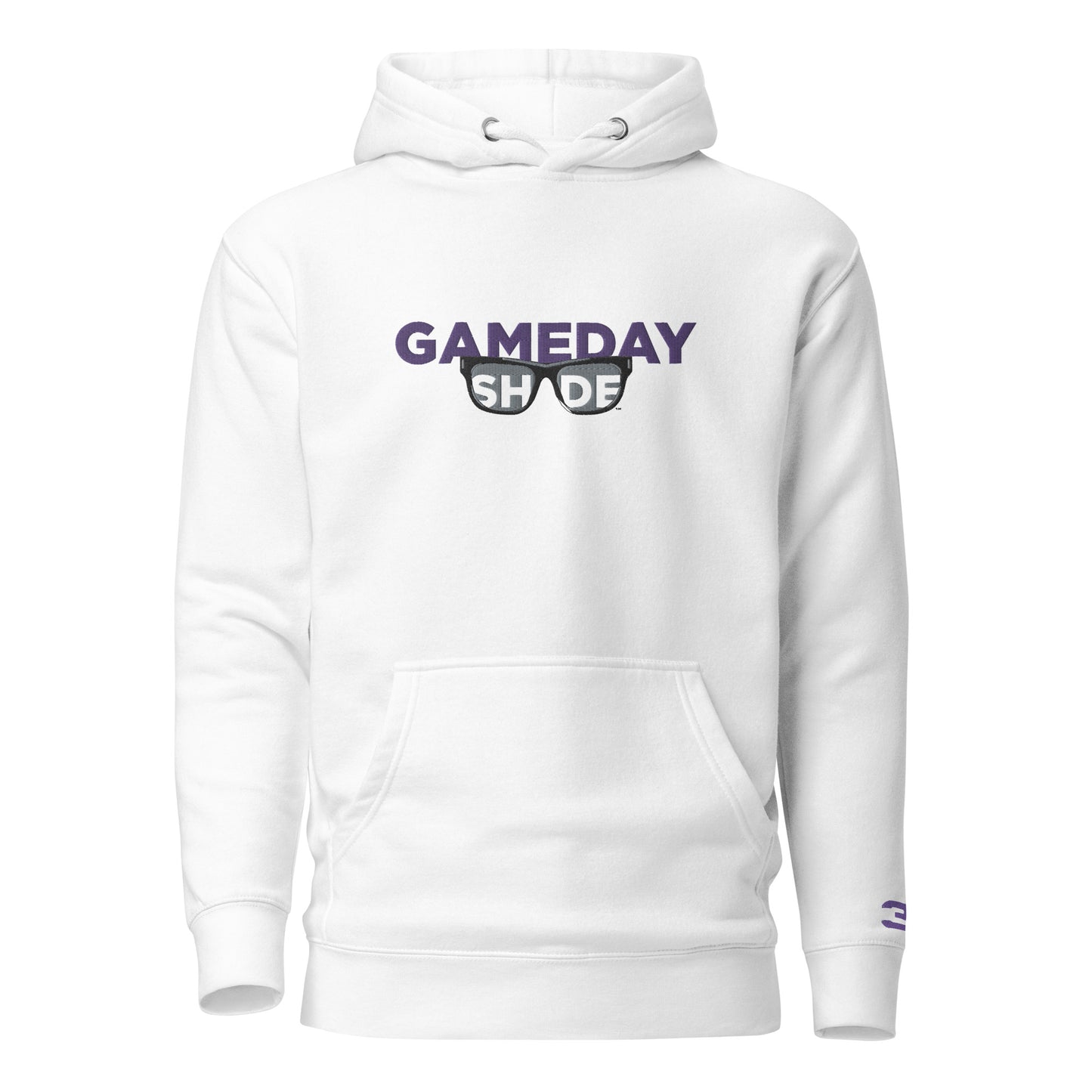 the shade hoodie