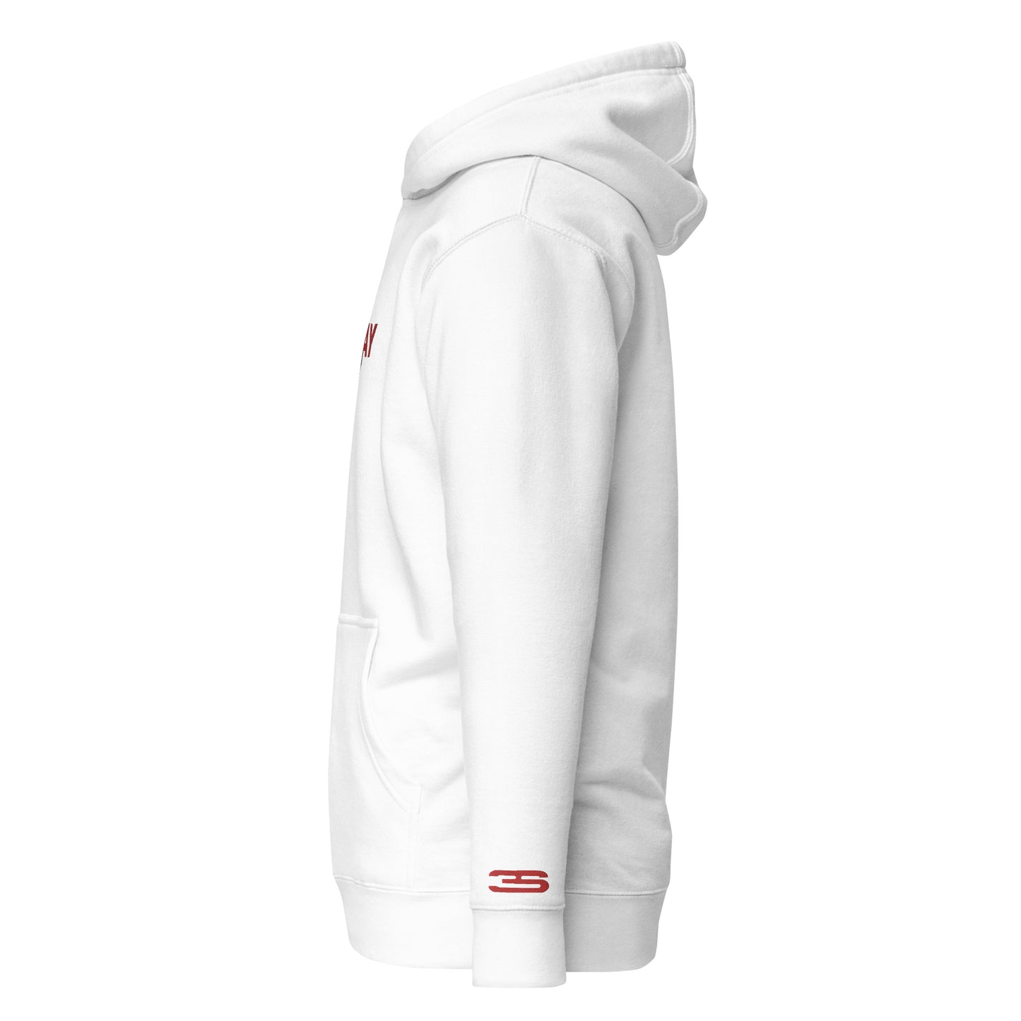 Georgia Hoodie