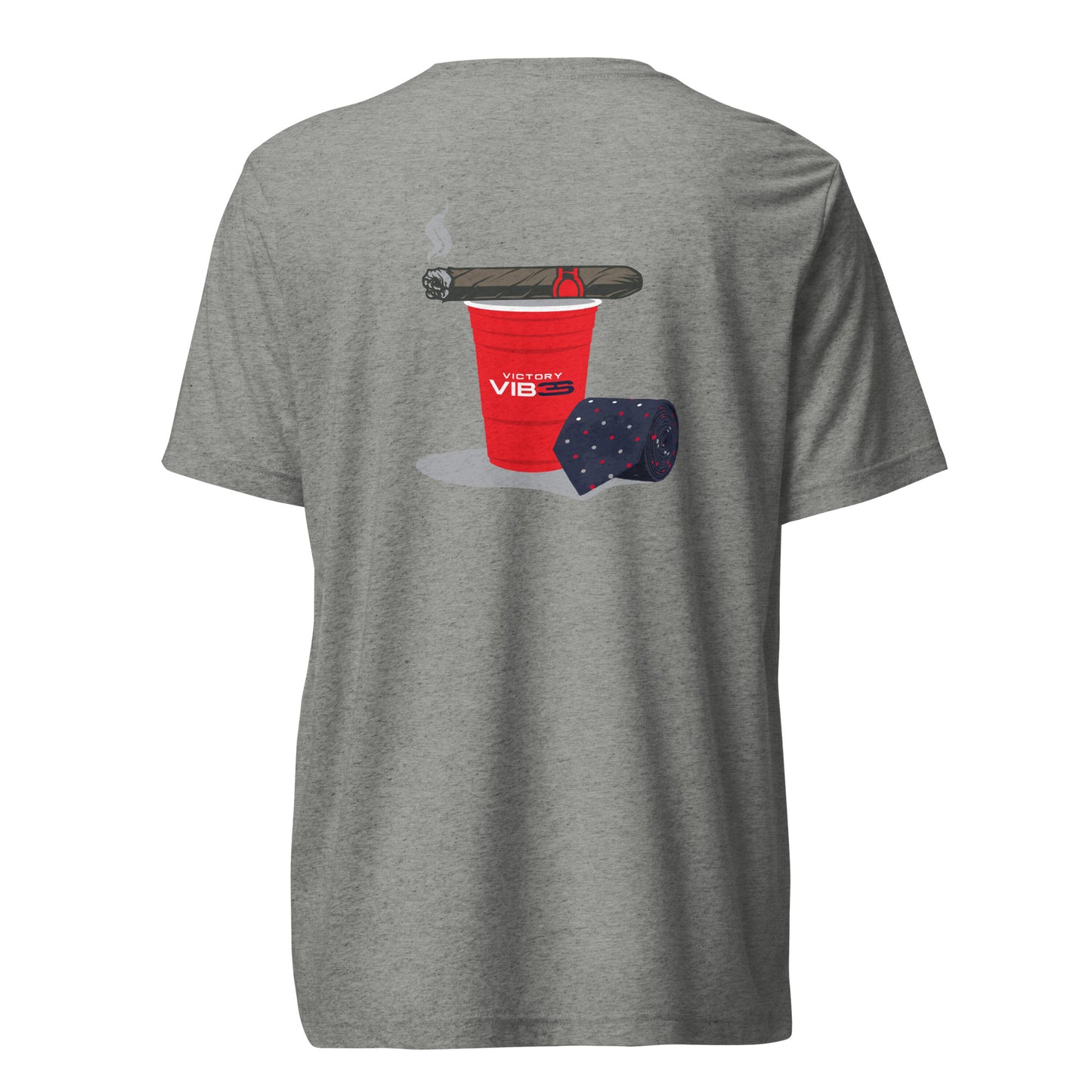 Oxford Short Sleeve T-Shirt