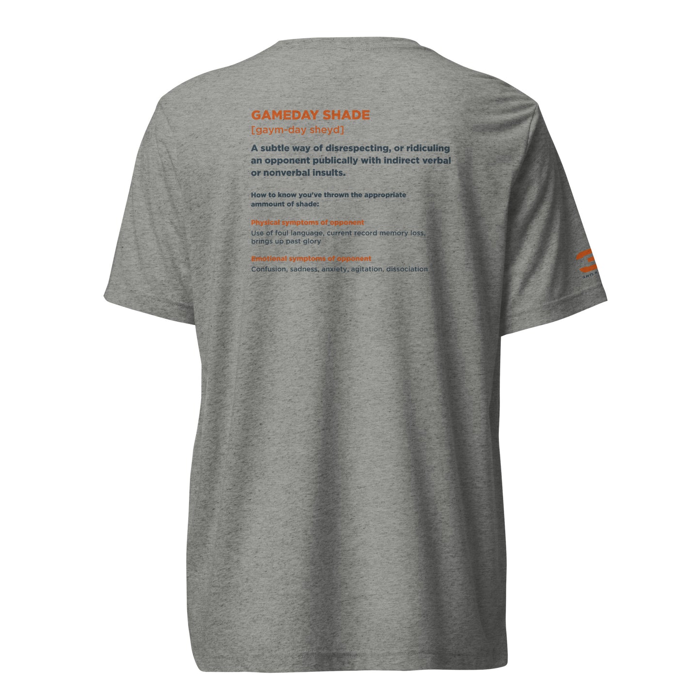 Austin Short Sleeve T-Shirt - The Shade - Definition
