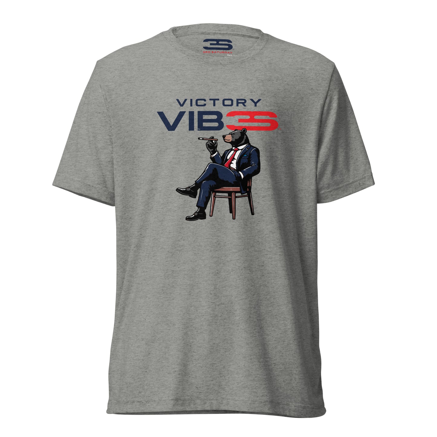 Oxford Short Sleeve T-Shirt