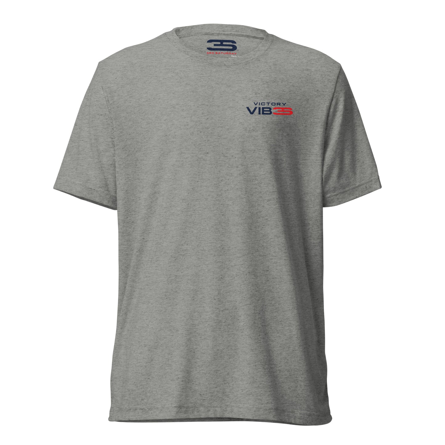 Oxford Short Sleeve T-Shirt