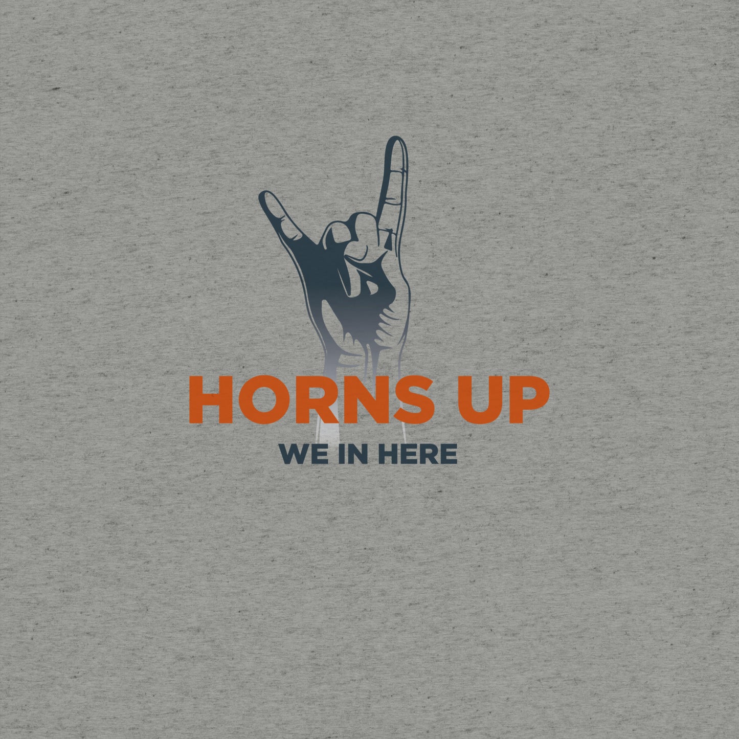 grey texas t-shirt design
