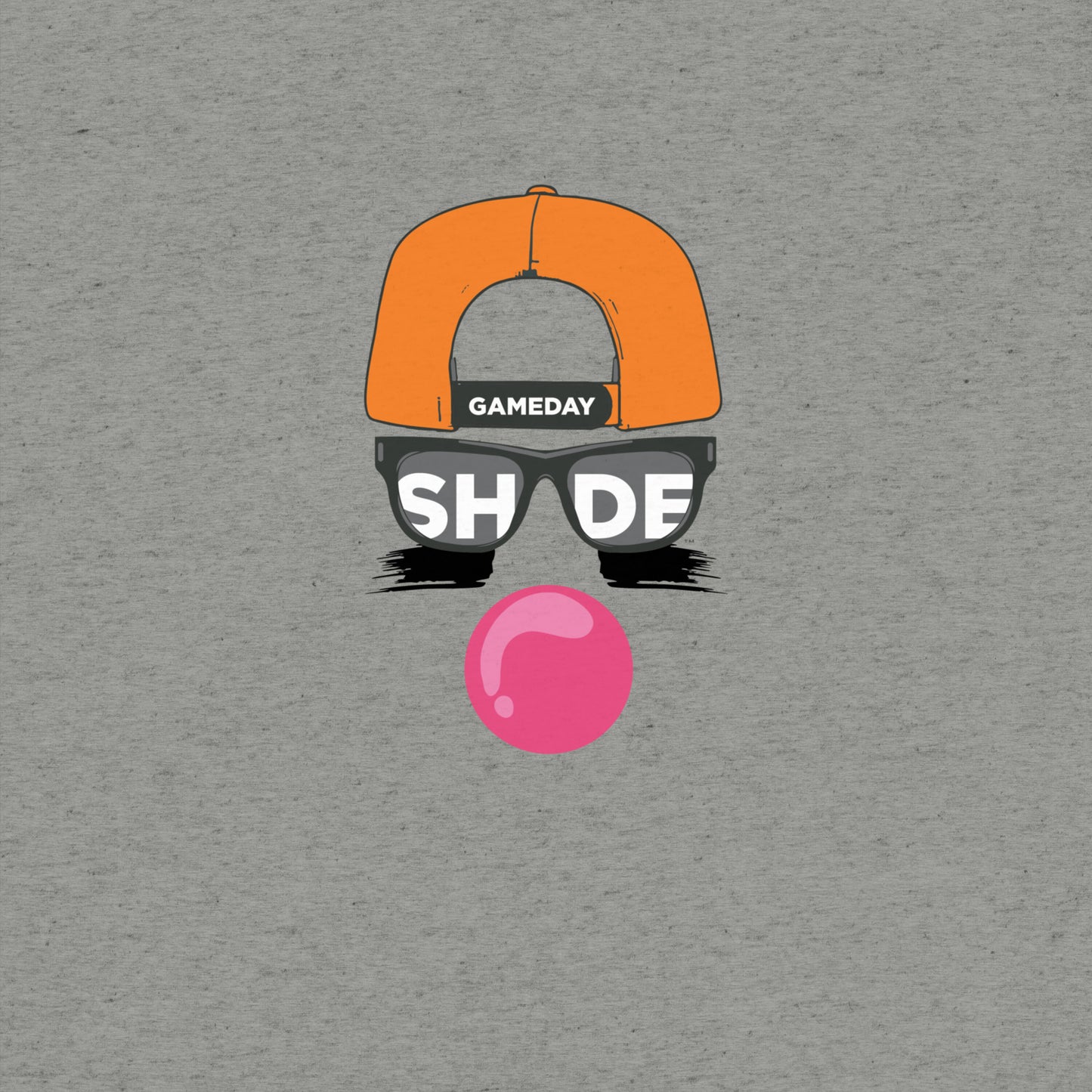 tennessee game day t-shirt