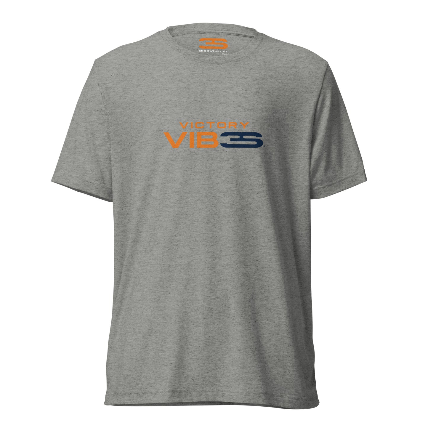 Auburn Short Sleeve T-Shirt - Victory VIB3S Logo