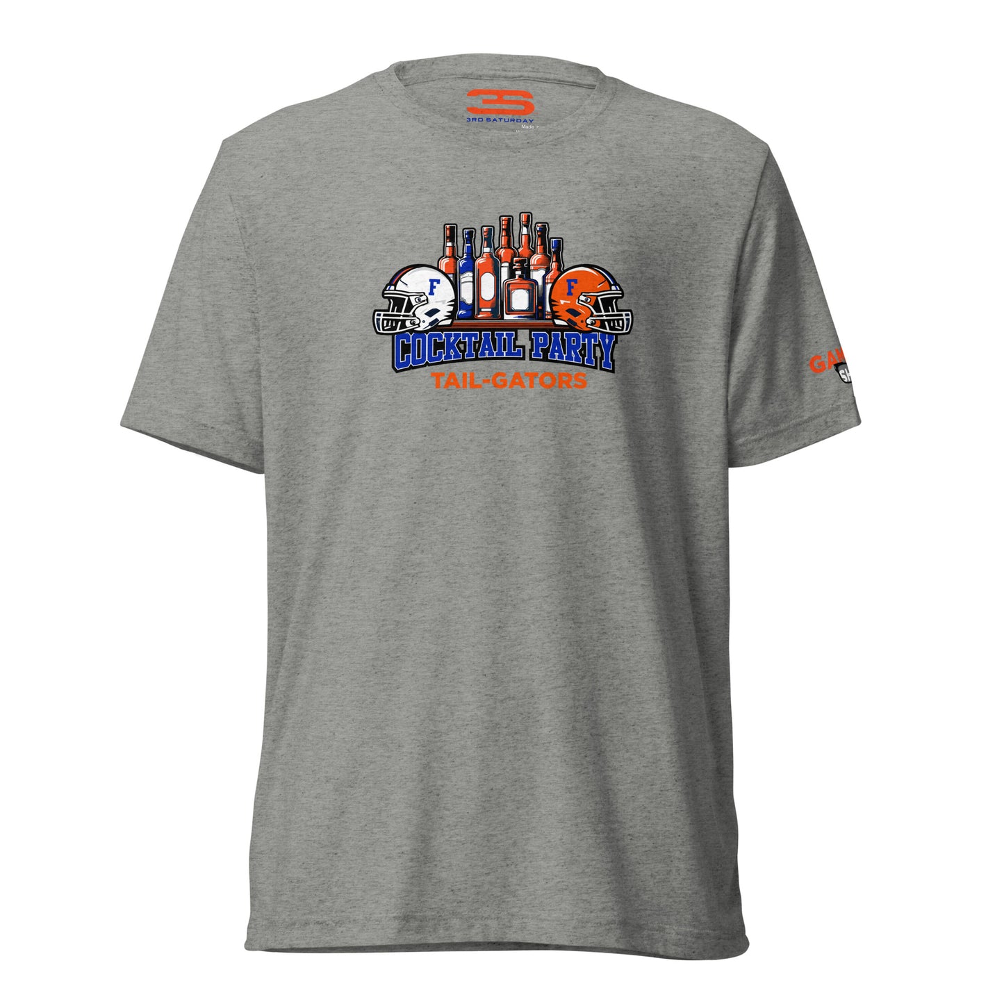 florida tailgators tee