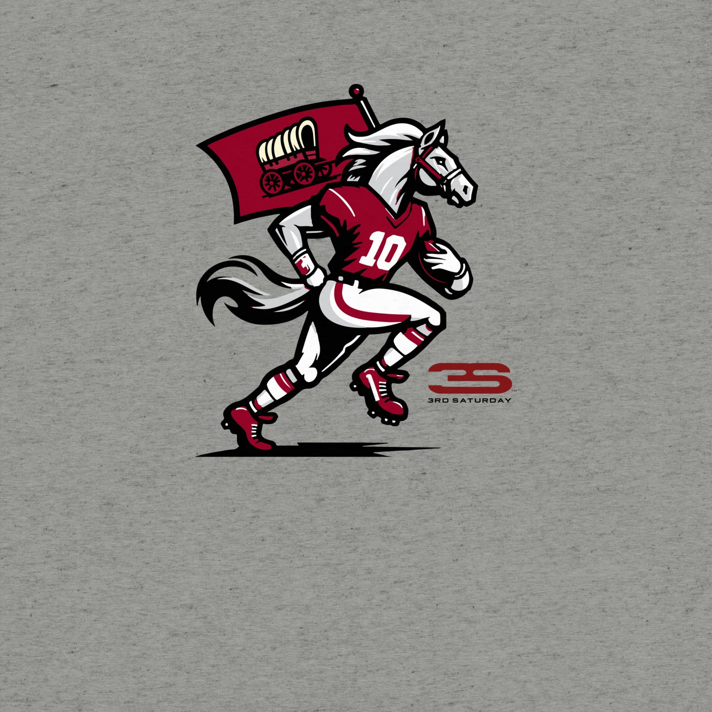 oaklahoma Short sleeve T-Shirt