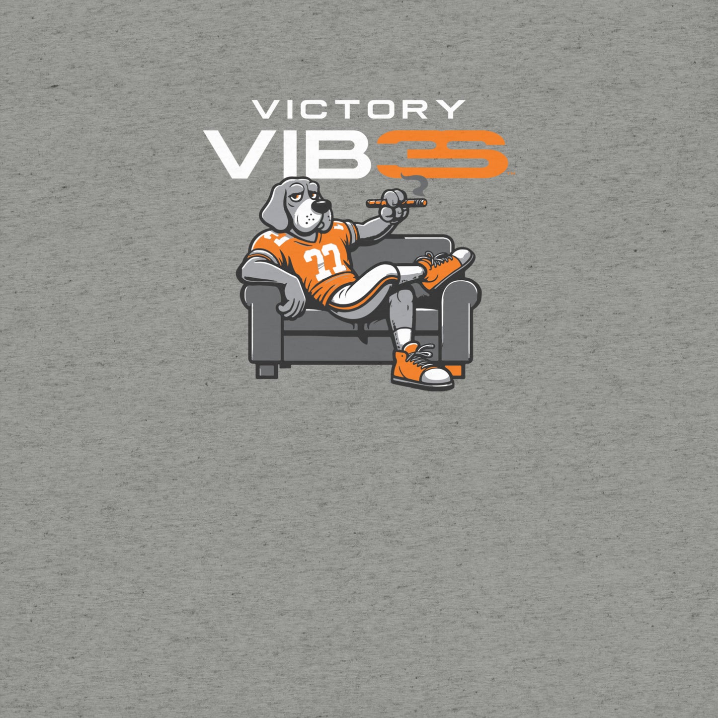 grey Tennessee T-Shirt design