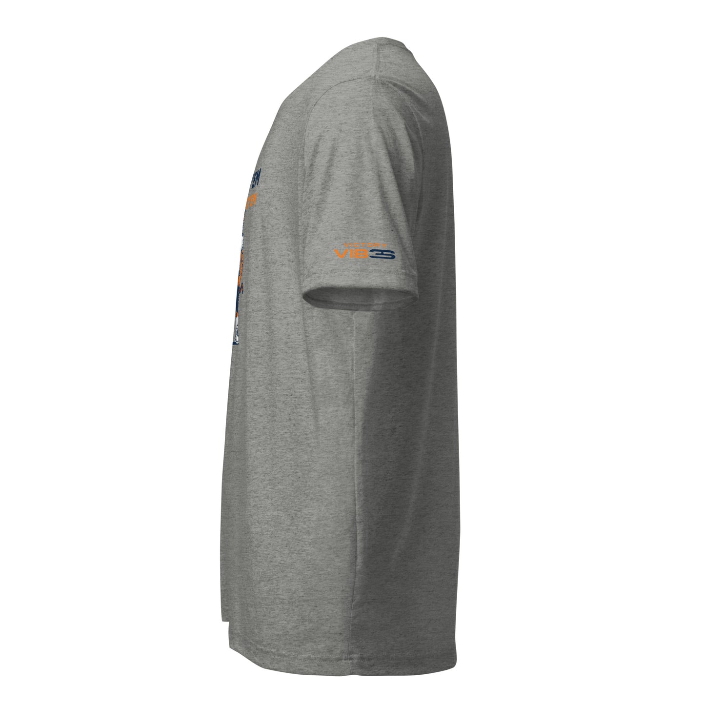 Auburn Short Sleeve T-Shirt - They See Me Rollin'