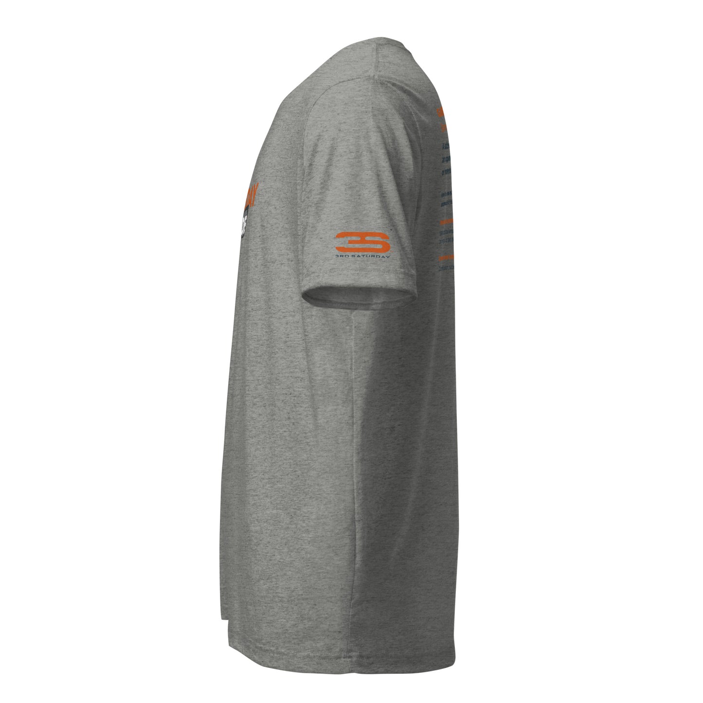 Austin Short Sleeve T-Shirt - The Shade - Definition