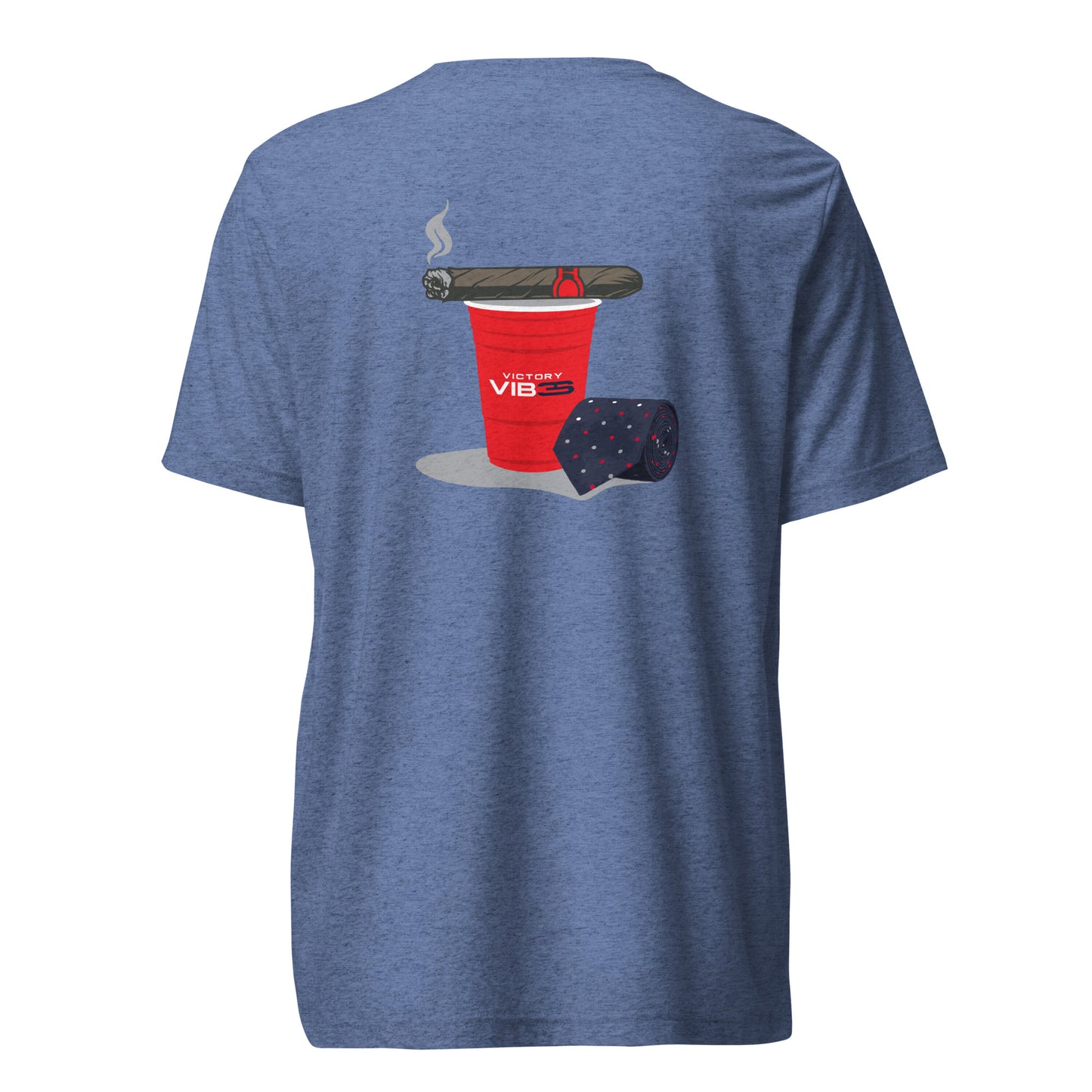 Oxford Short Sleeve T-Shirt