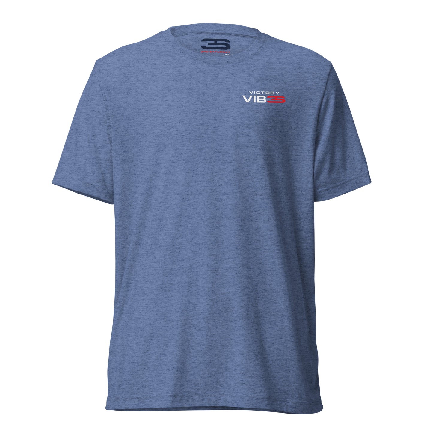 Oxford Short Sleeve T-Shirt