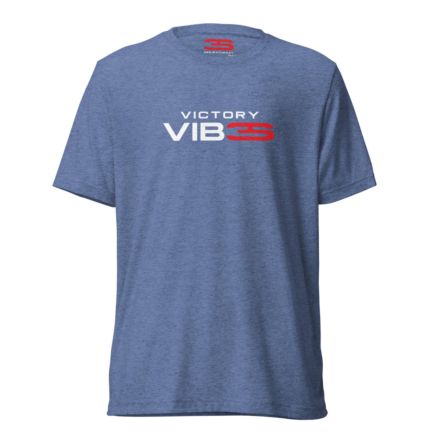 Oxford Short Sleeve T-Shirt