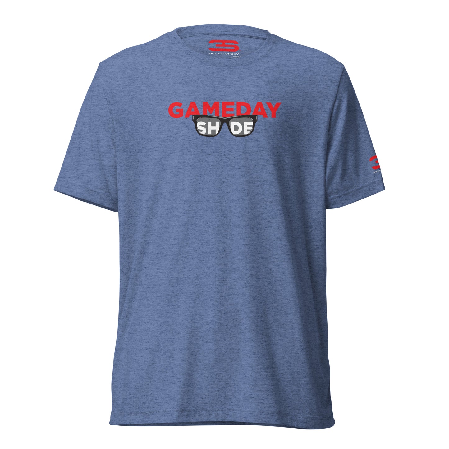Oxford Short Sleeve T-Shirt - The Shade - Definition