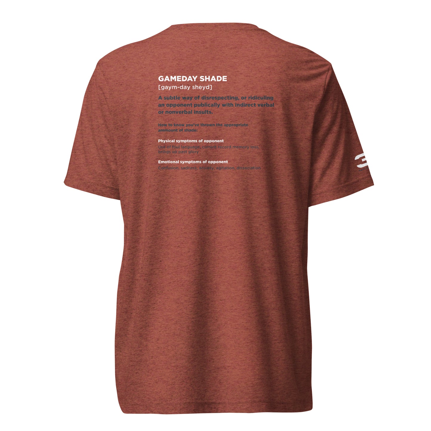 Austin Short Sleeve T-Shirt - The Shade - Definition