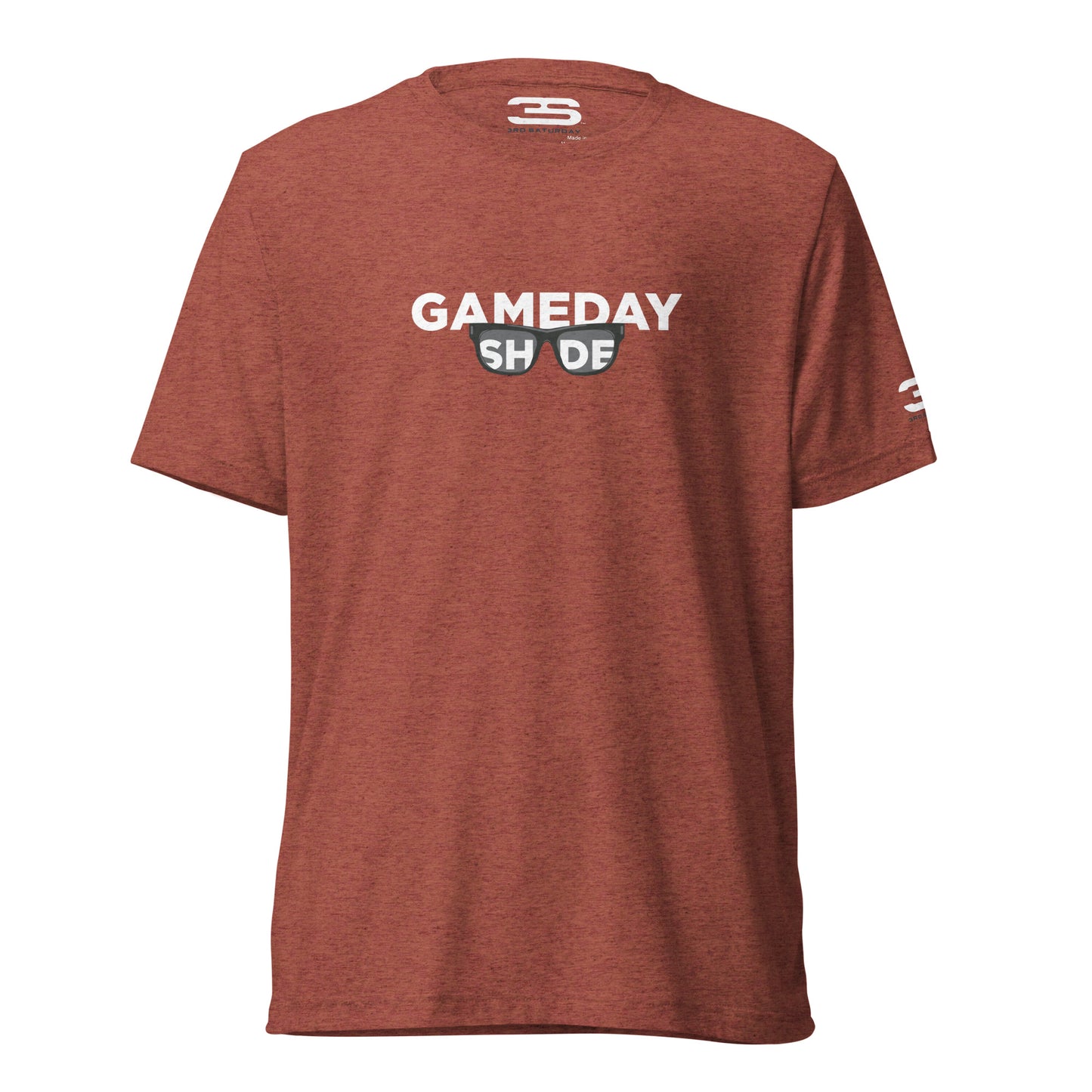 Austin Short Sleeve T-Shirt - The Shade - Definition