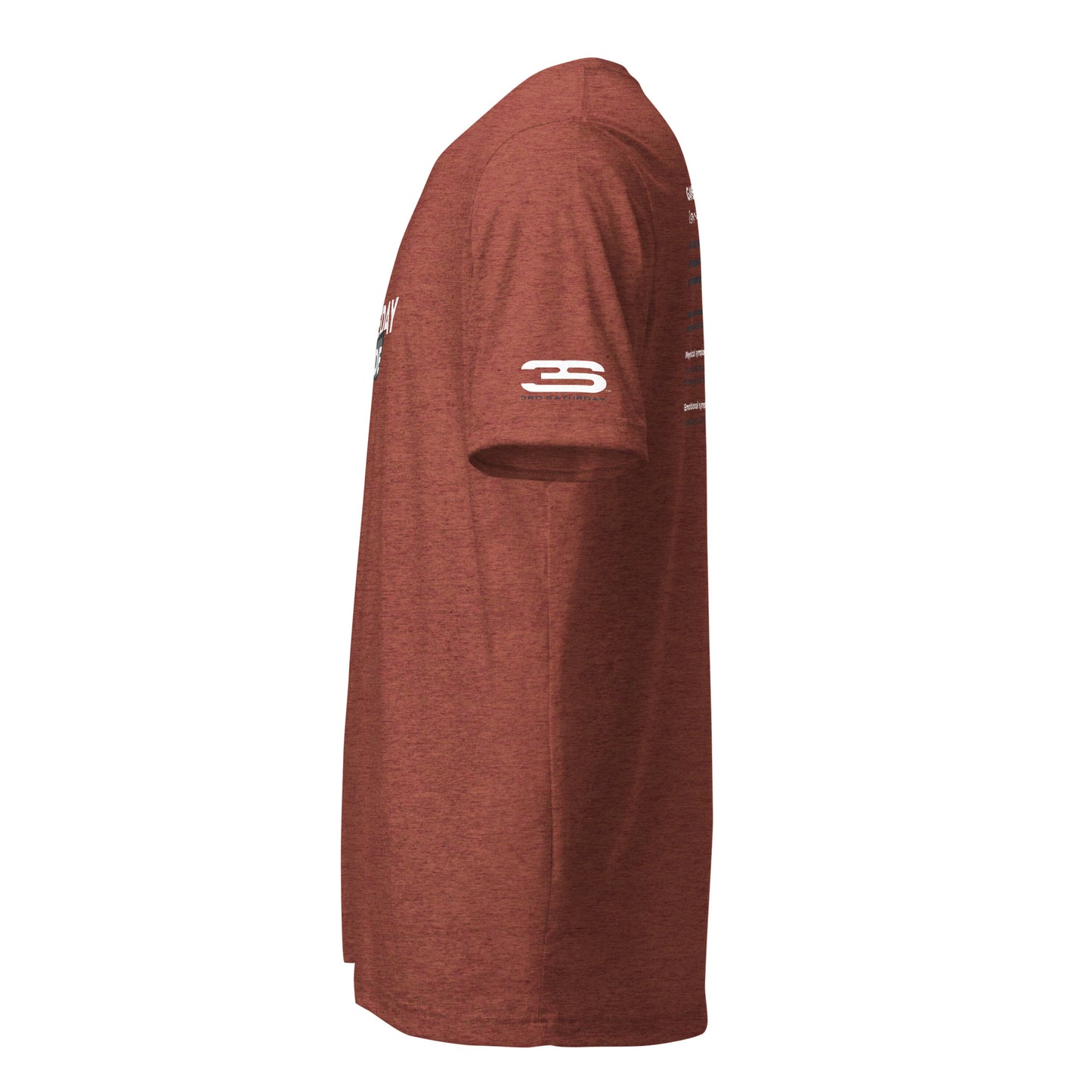 Austin Short Sleeve T-Shirt - The Shade - Definition
