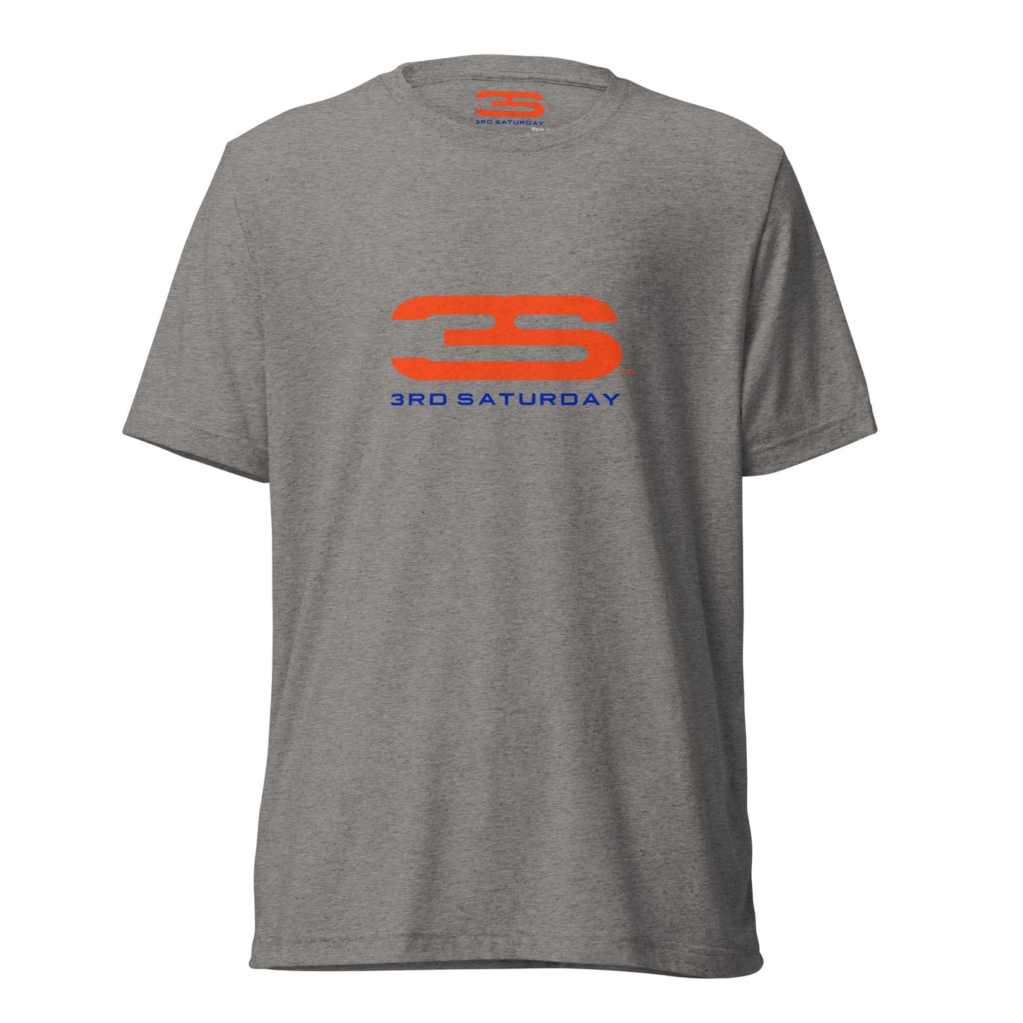 Gainesville Short Sleeve T-Shirt - 3S Logo