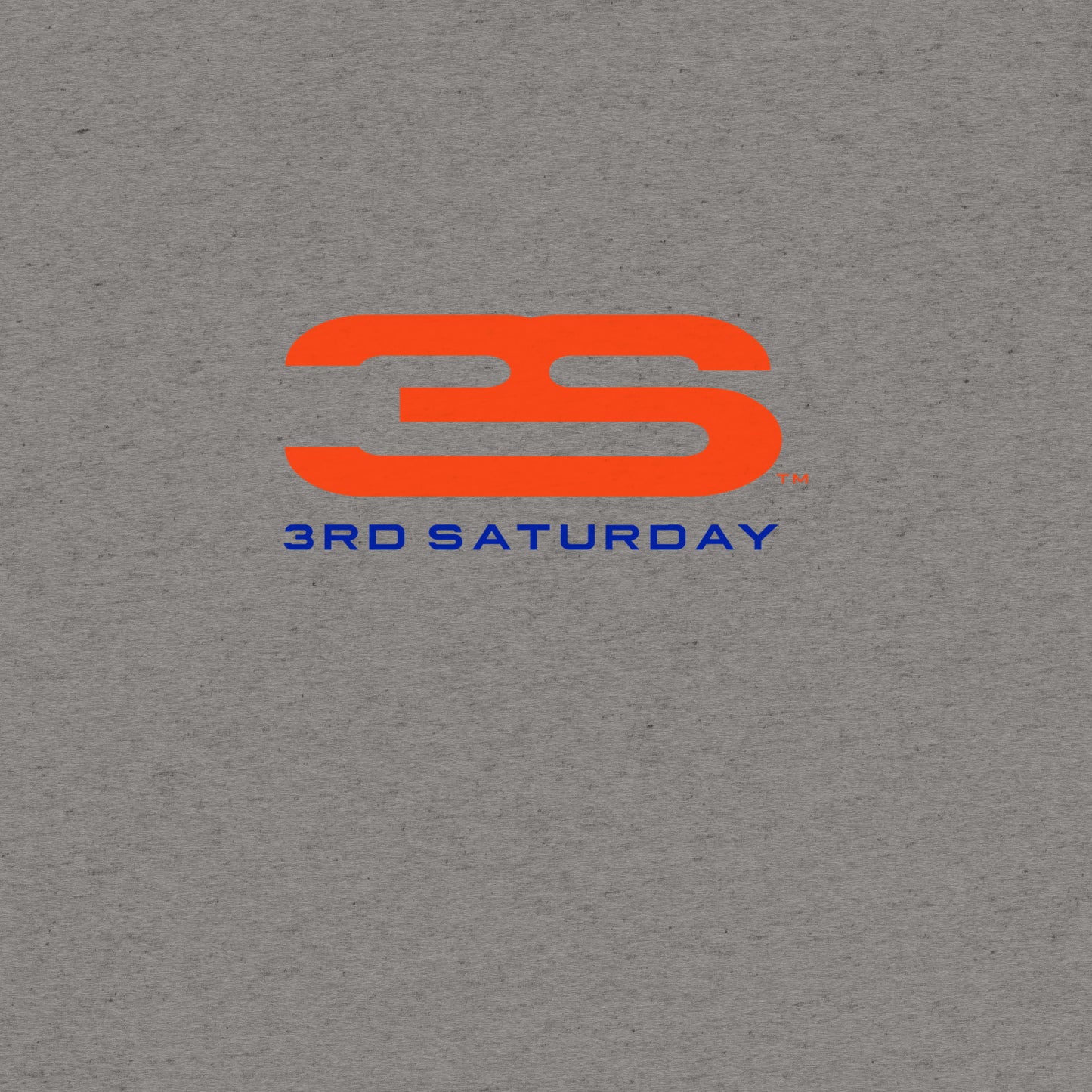 Gainesville Short Sleeve T-Shirt - 3S Logo