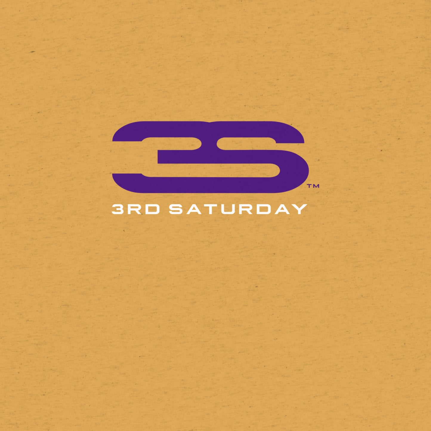 Baton Rouge Short Sleeve T-Shirt - 3S Logo
