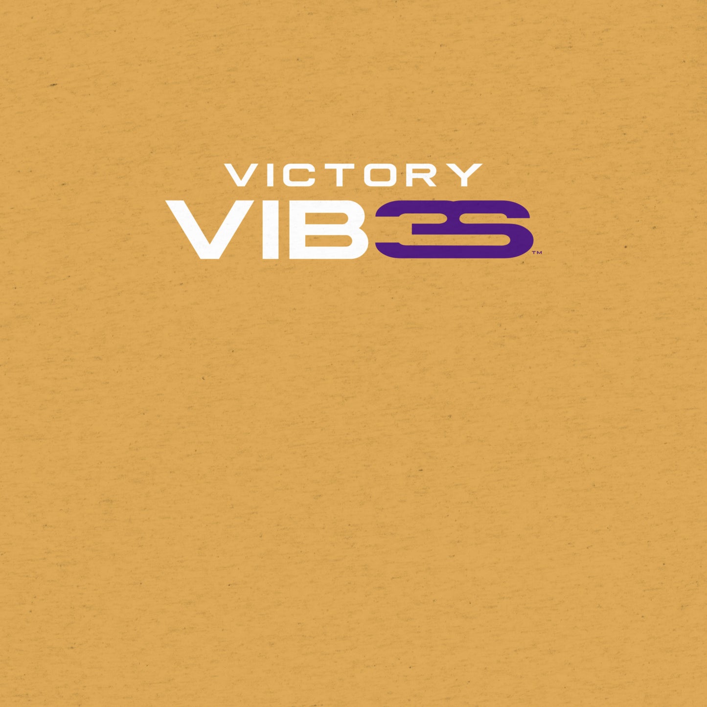 Baton Rouge Short Sleeve T-Shirt - Victory VIB3S Logo