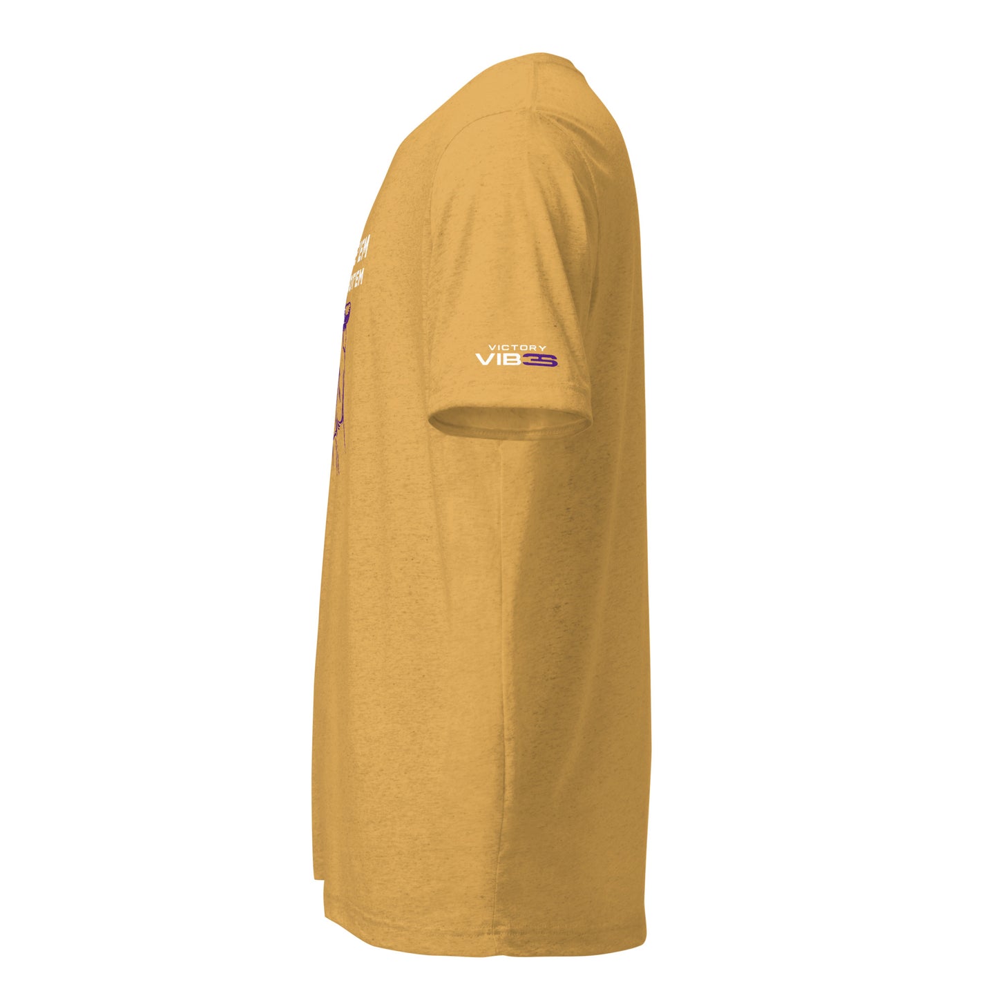 gold tee left side