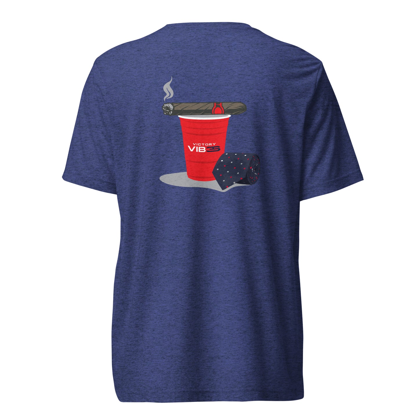 Oxford Short Sleeve T-Shirt