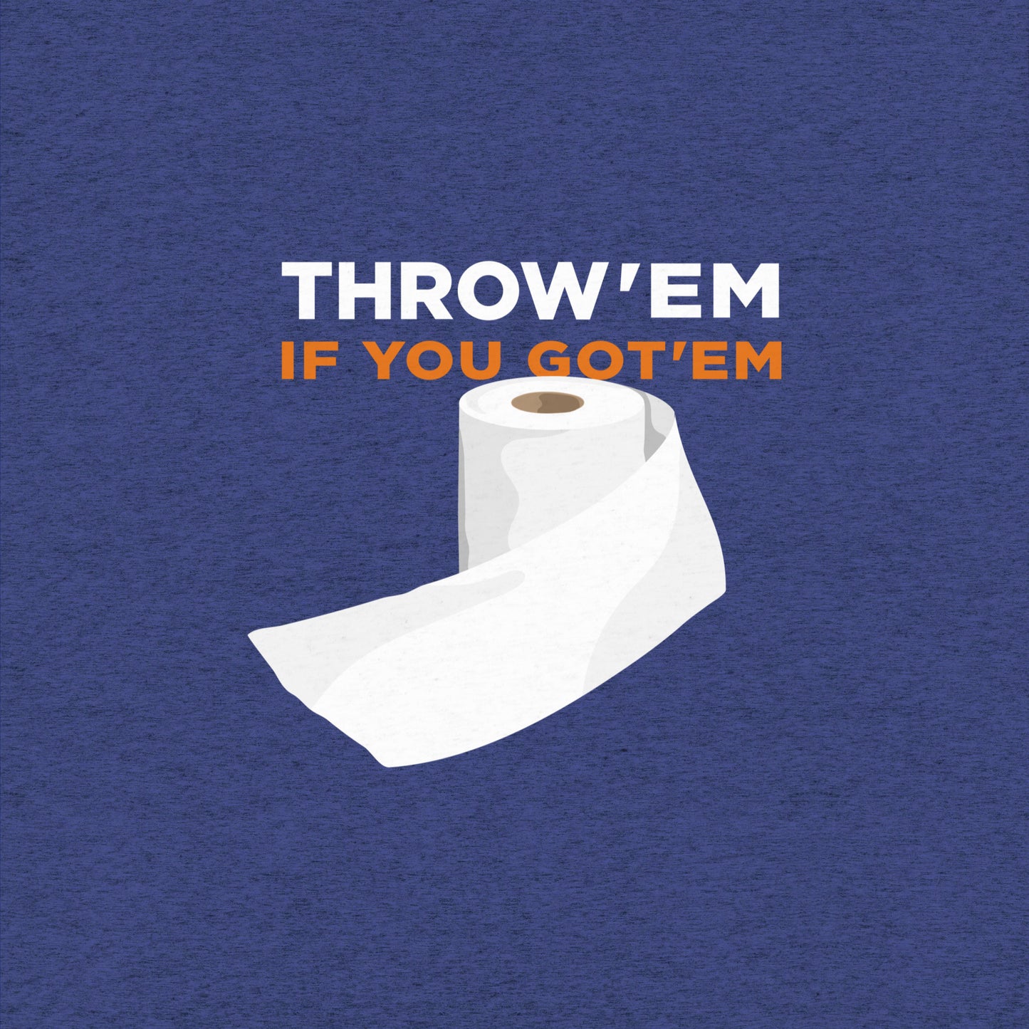 Auburn Short Sleeve T-Shirt - Throw'em If You Got'em
