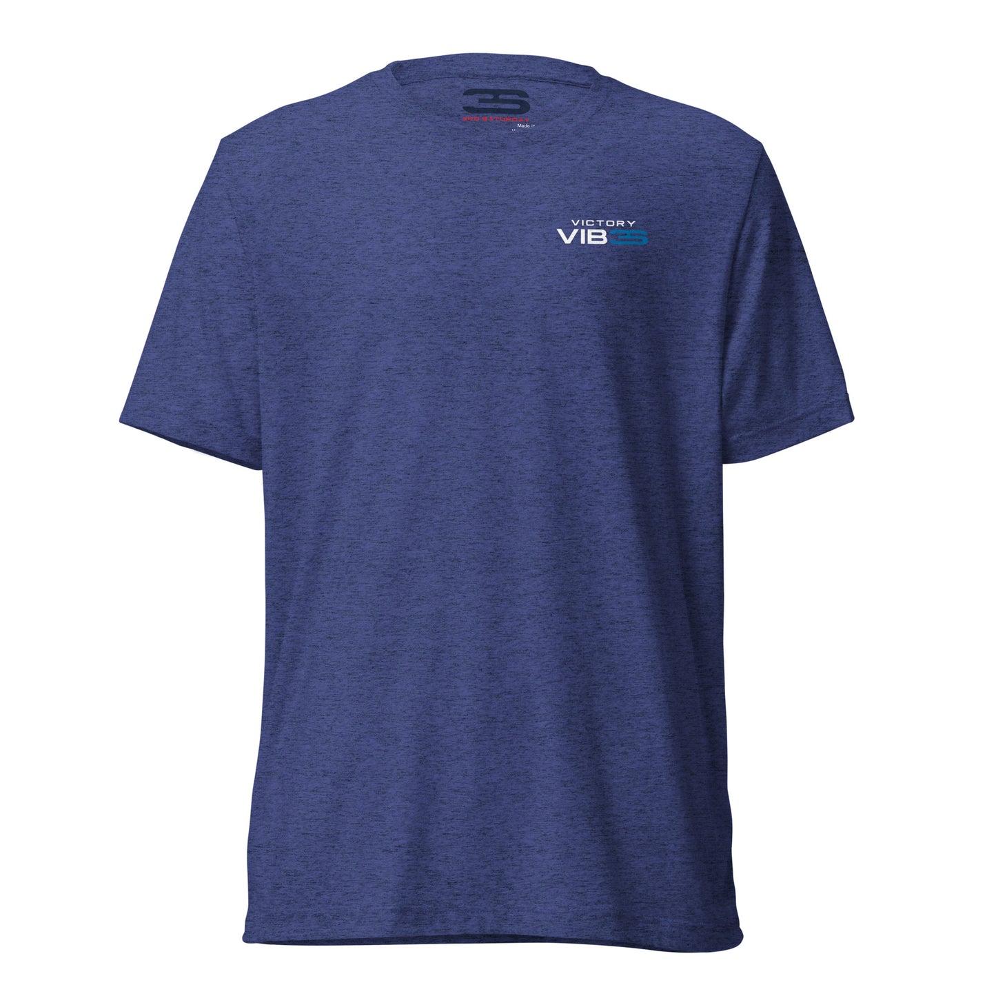 Oxford Short Sleeve T-Shirt