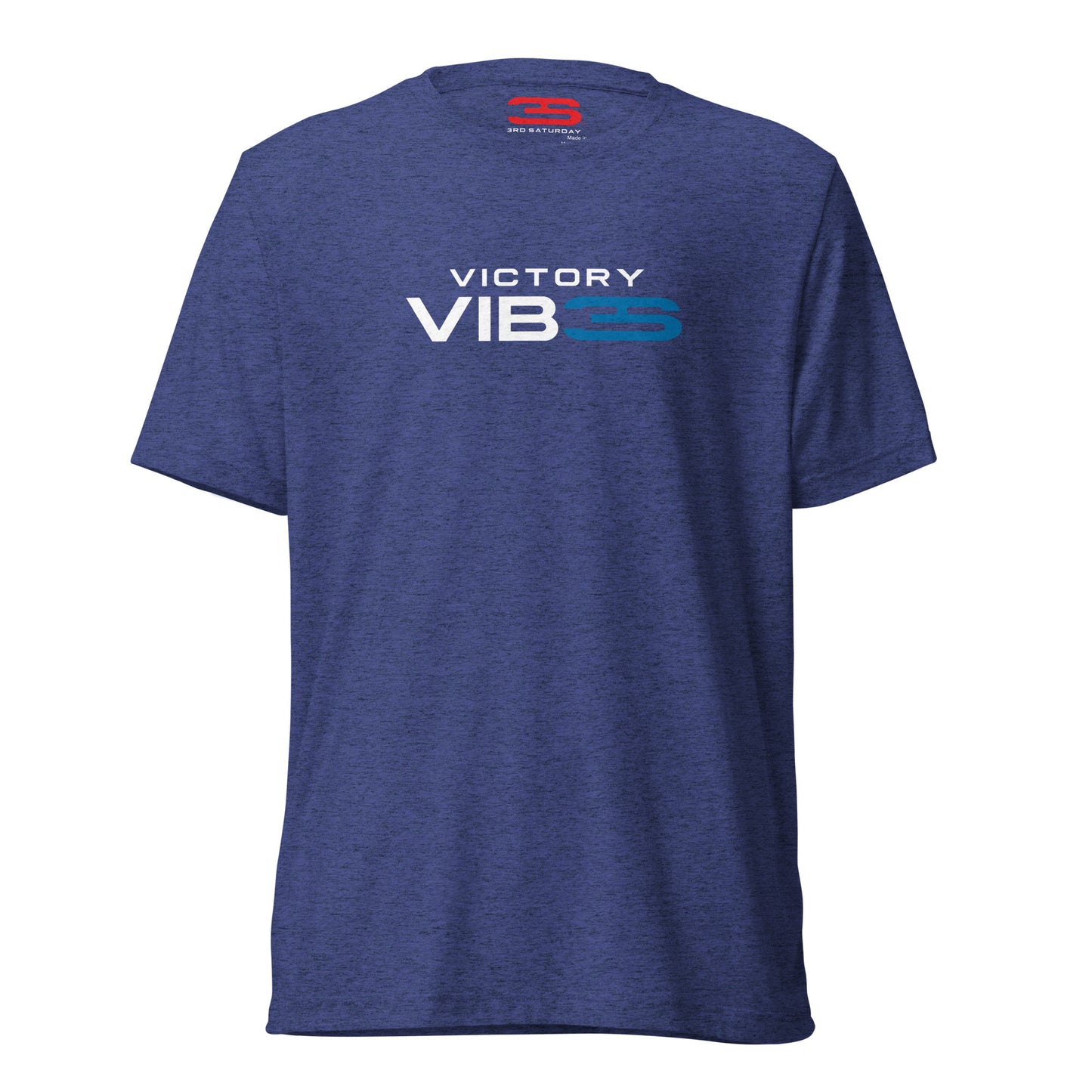 Oxford Short Sleeve T-Shirt