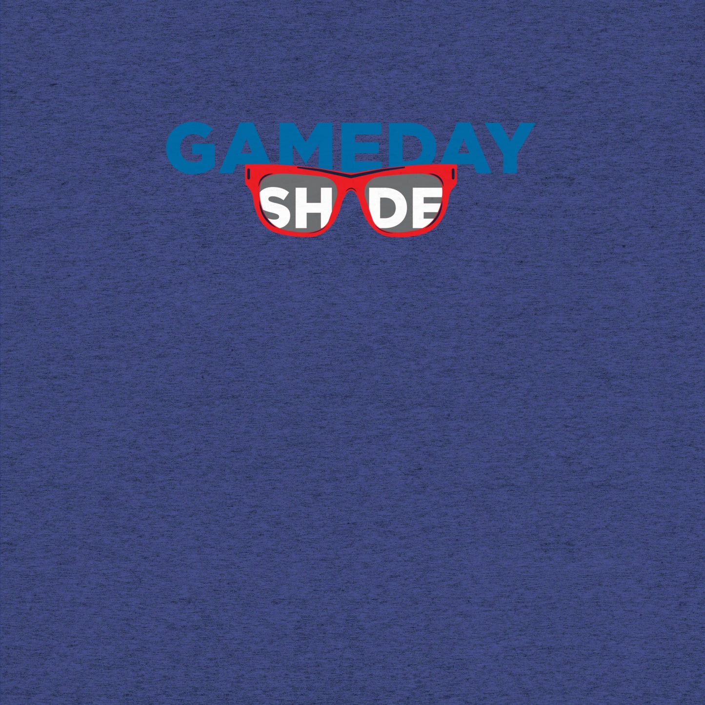 Oxford Short Sleeve T-Shirt - The Shade
