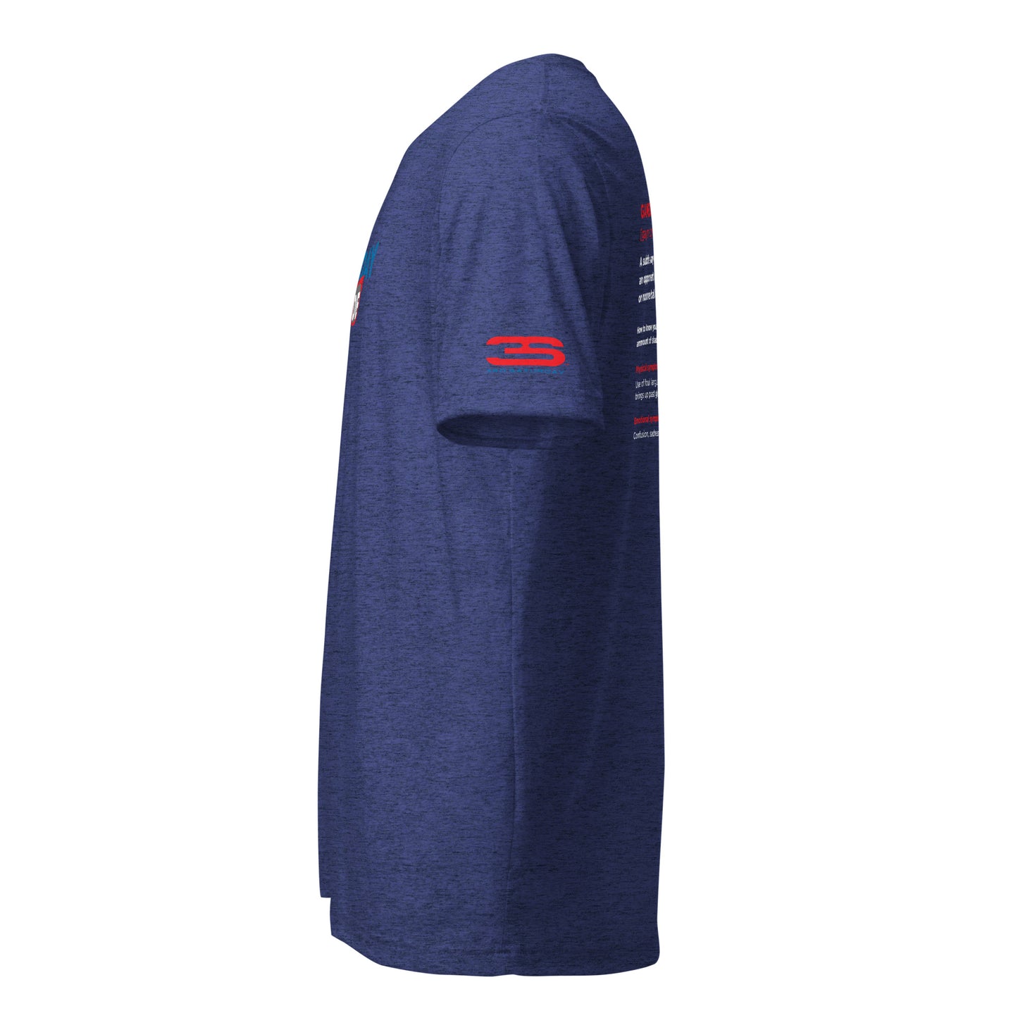 Oxford Short Sleeve T-Shirt - The Shade - Definition