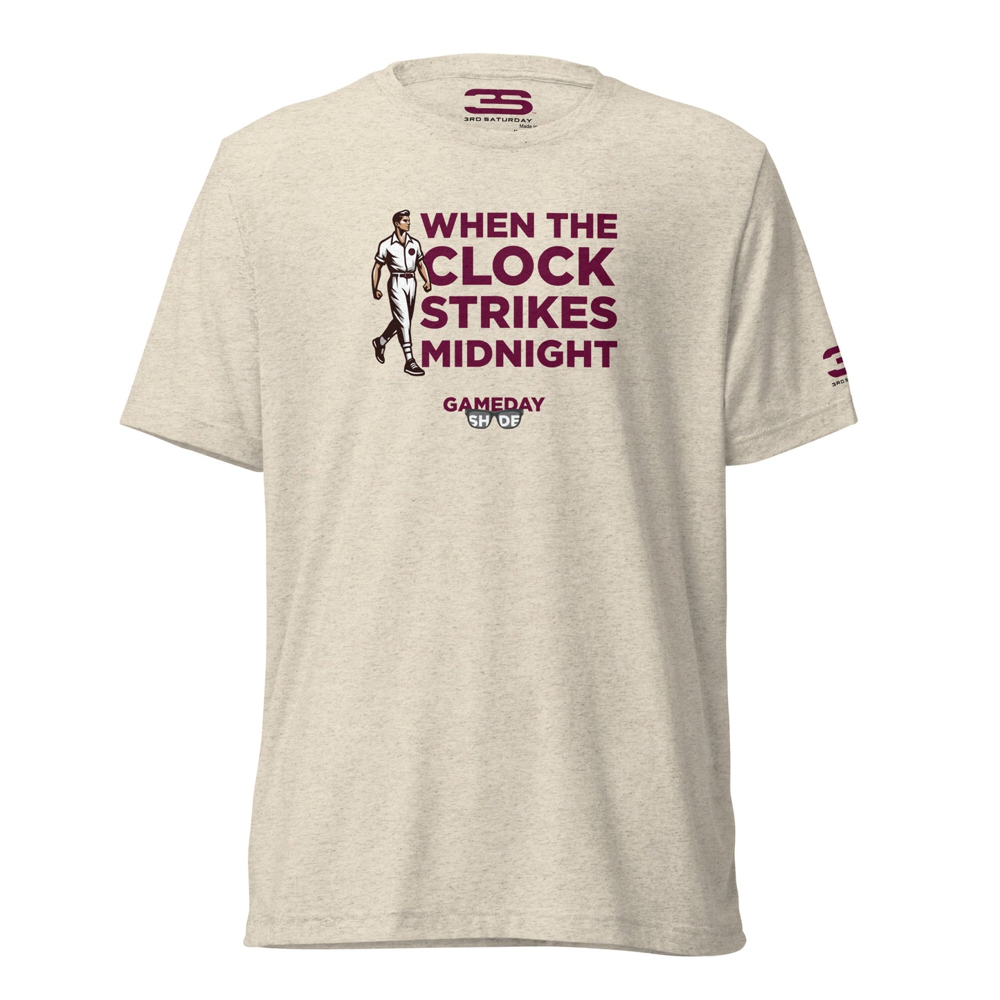 College Station Short Sleeve T-Shirt