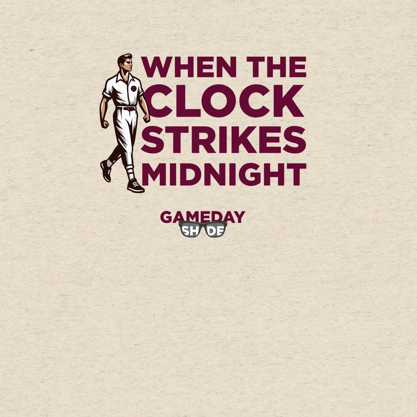 College Station Short Sleeve T-Shirt