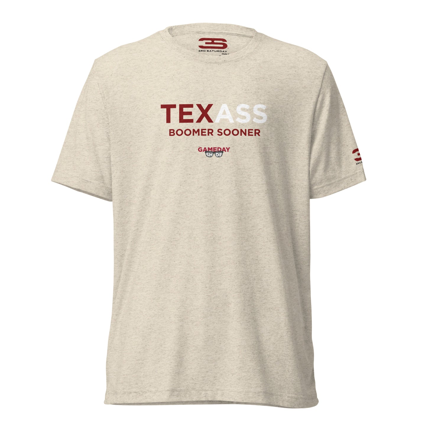 oaklahoma Short sleeve T-Shirt