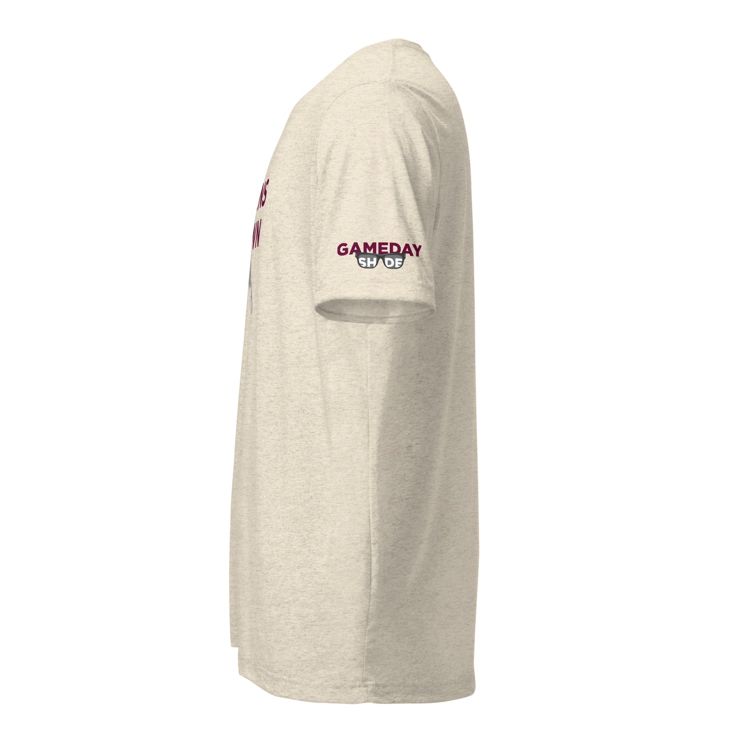 T-Shirt - Horns Down