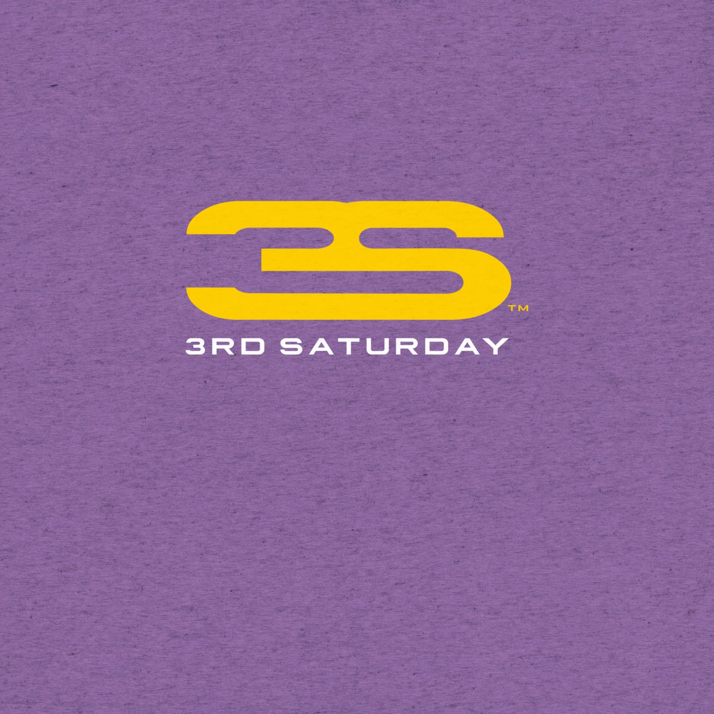 Baton Rouge Short Sleeve T-Shirt - 3S Logo