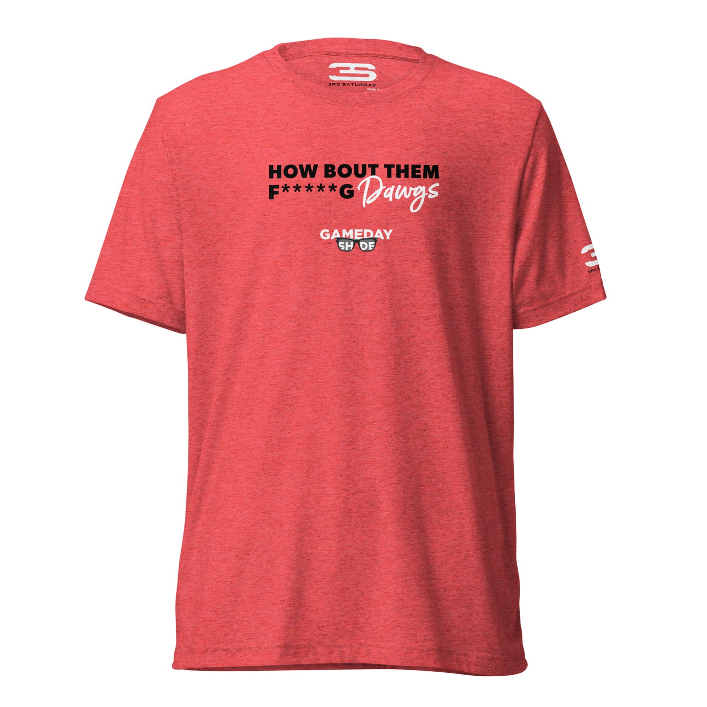 Georgia T-Shirt red