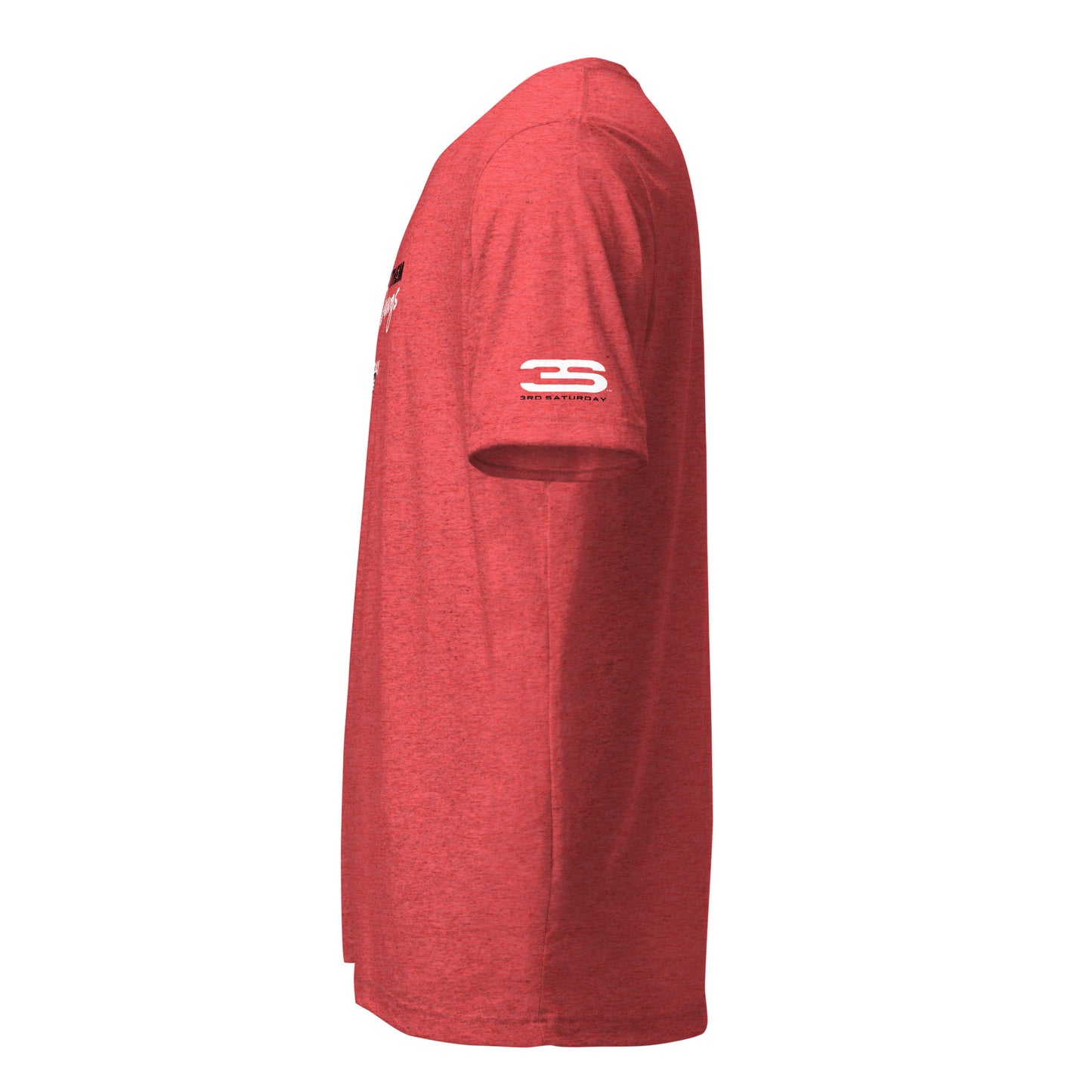 Georgia T-Shirt red