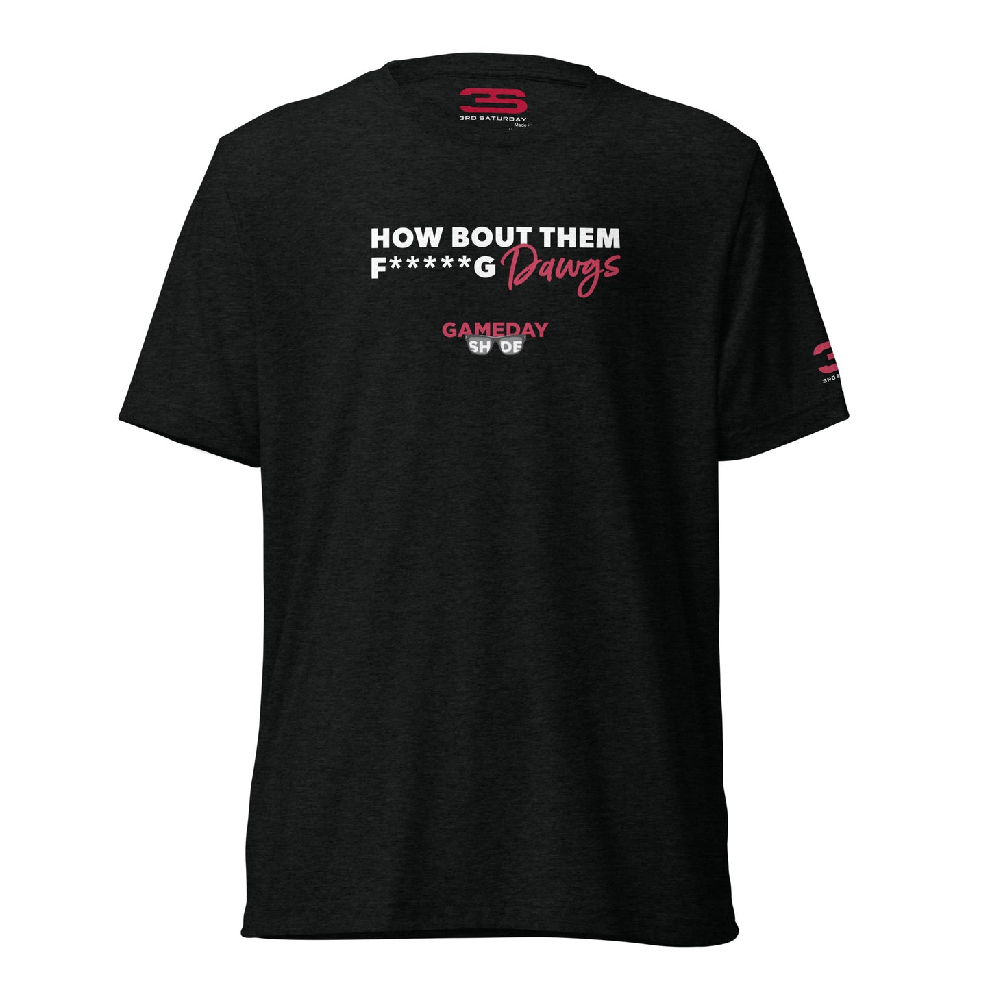 Georgia T-Shirt black