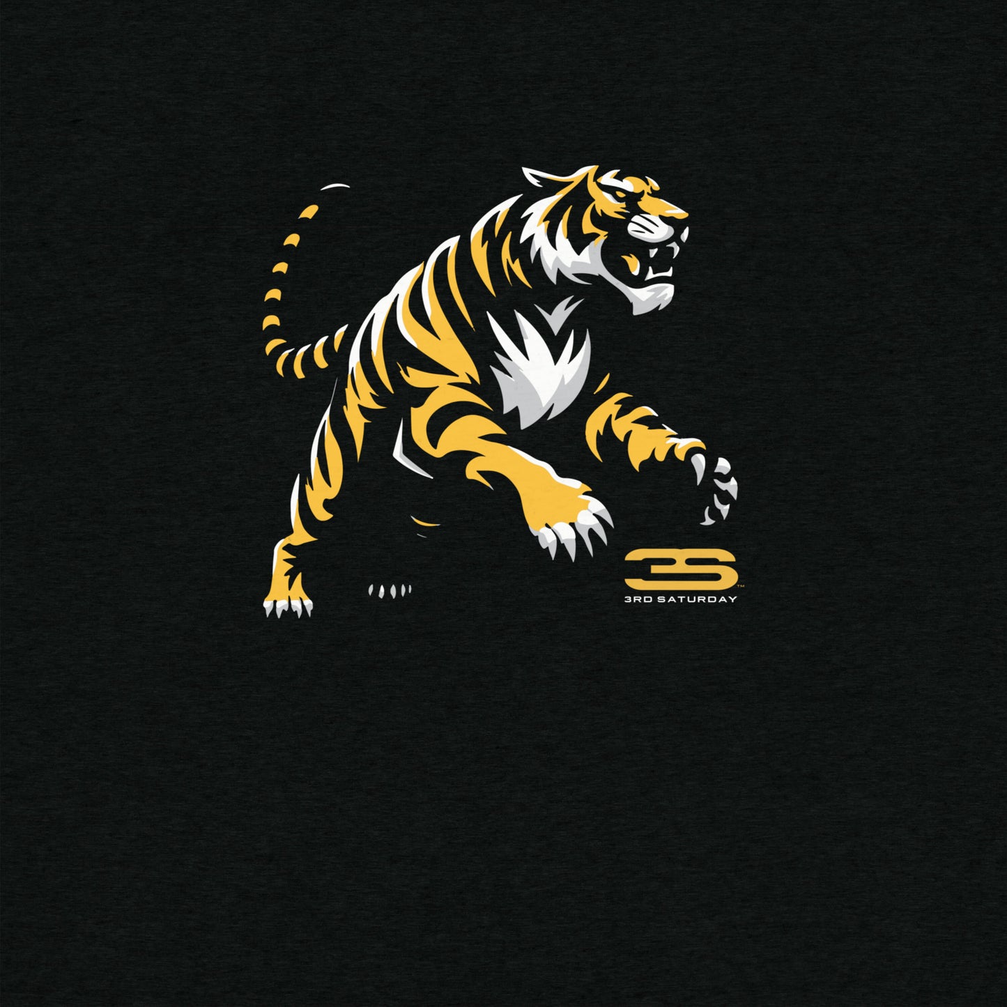 tiger Short Sleeve T-Shirt