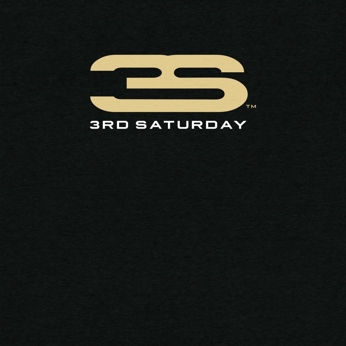 Nashville Short Sleeve T-Shirt - 3S Logo