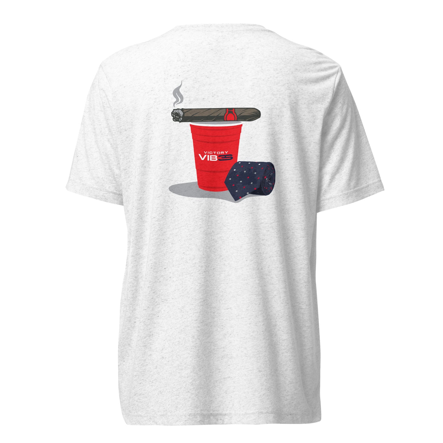 Oxford Short Sleeve T-Shirt