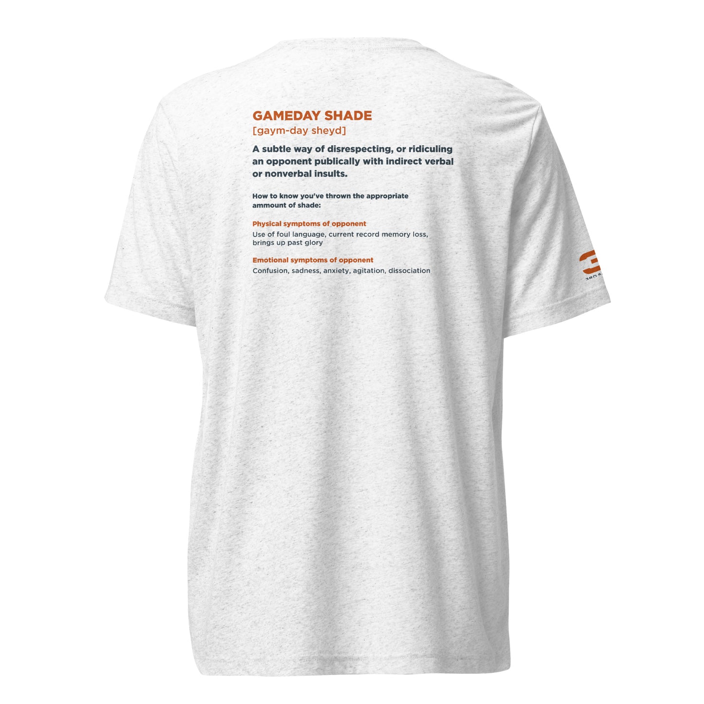 Austin Short Sleeve T-Shirt - The Shade - Definition