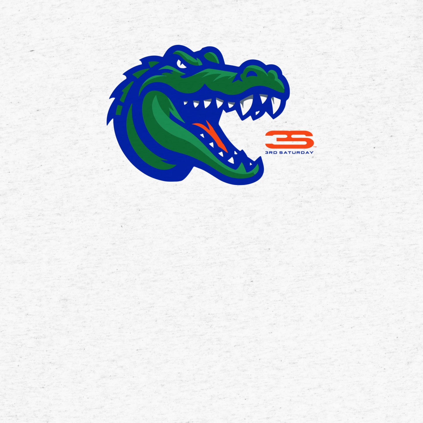 florida game day tee design